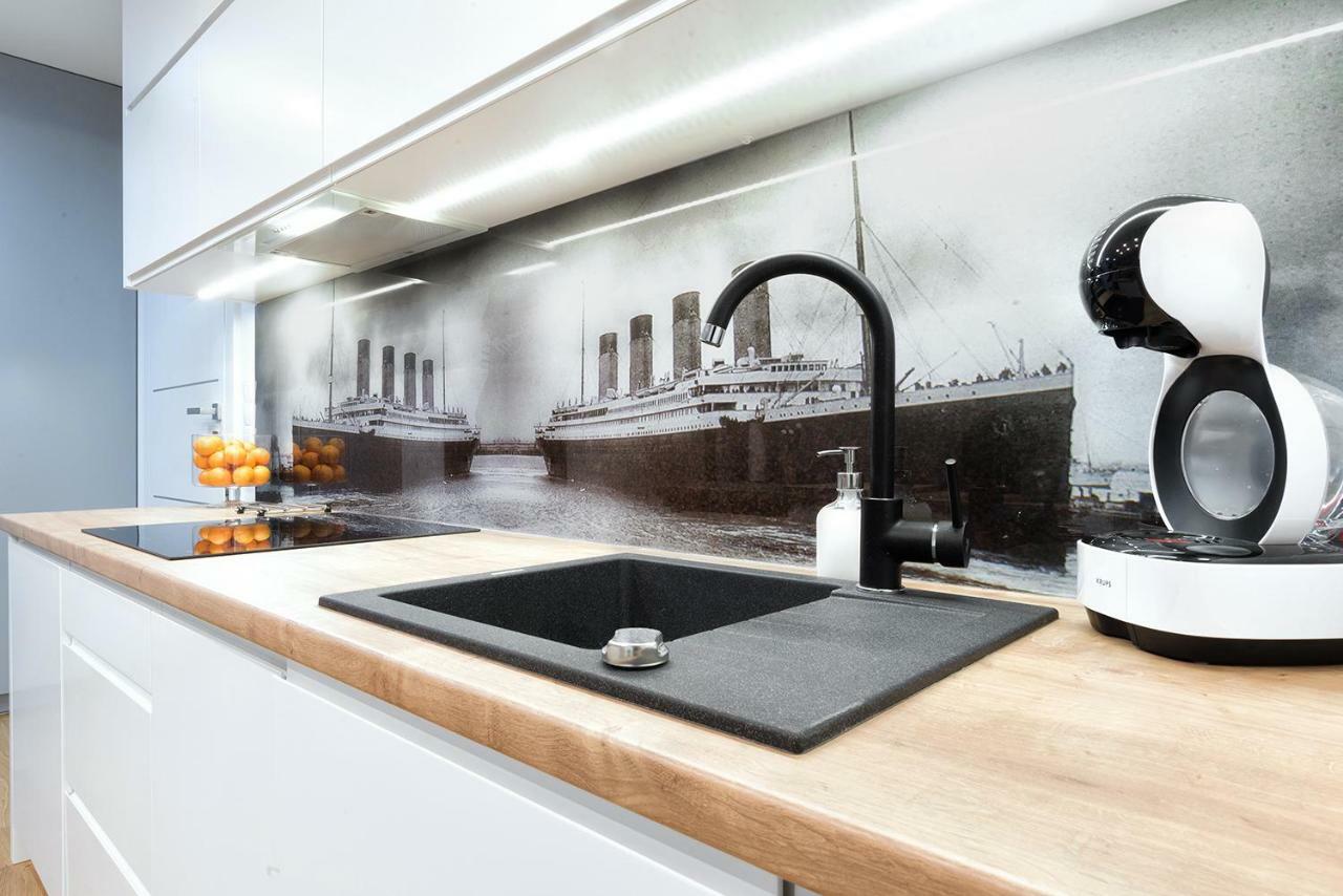 Apartament 27A Διαμέρισμα Γκντίνια Εξωτερικό φωτογραφία