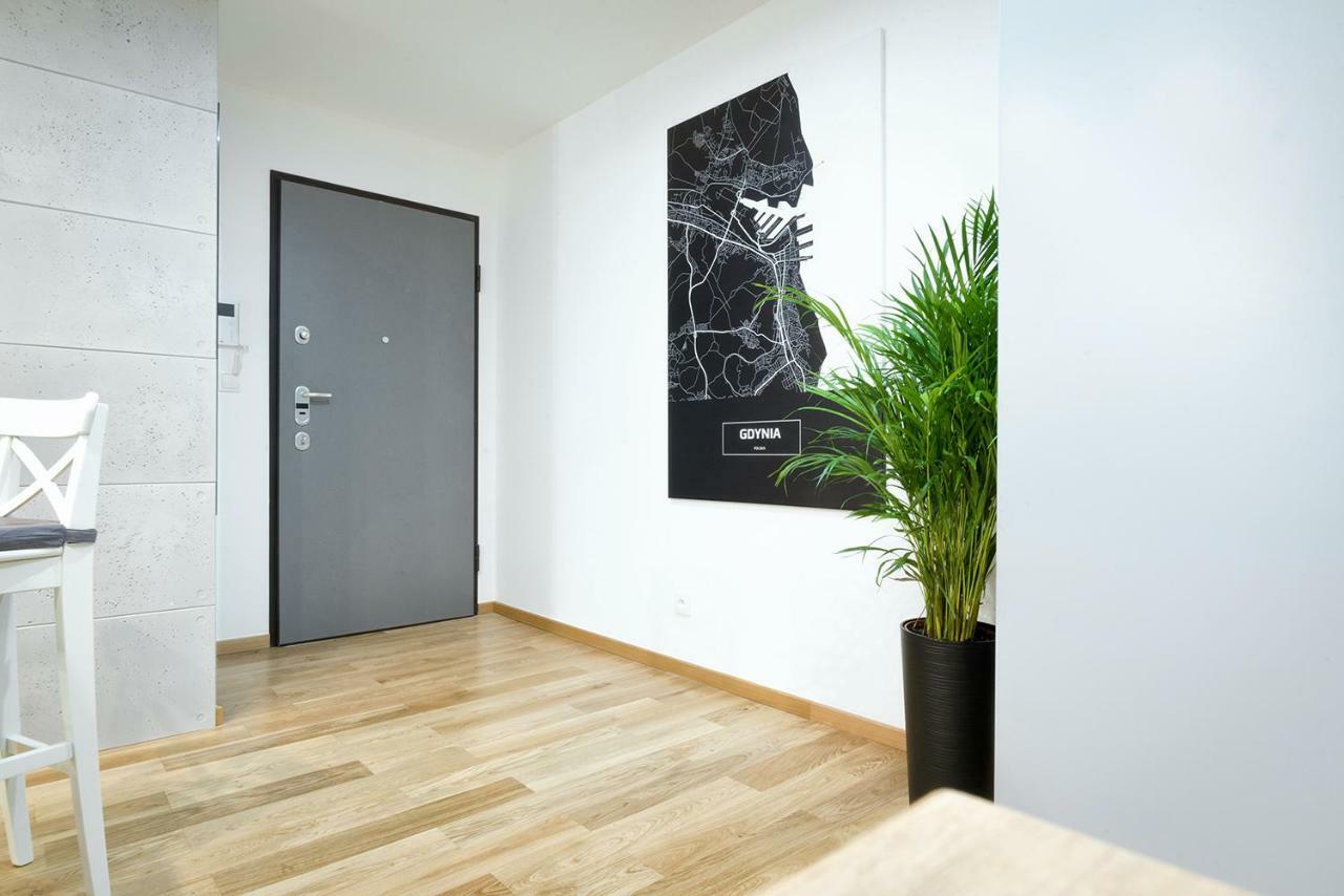 Apartament 27A Διαμέρισμα Γκντίνια Εξωτερικό φωτογραφία